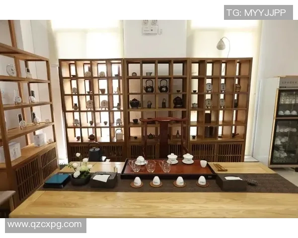 茶堂漫谈：品味古韵与现代交融的茶文化之旅