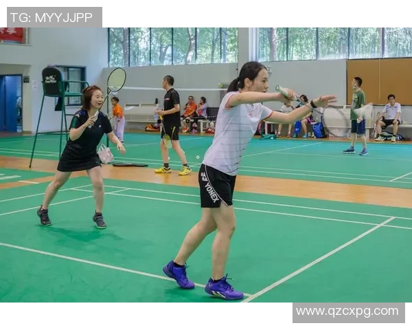 广州羽毛球队全新盯防战术解析与实战应用探讨 广州羽毛球队全新盯防战术解析与实战应用探讨