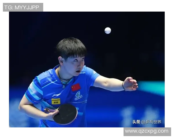 乒乓球意识实力榜单权威发布揭示顶尖选手背后的心理战术与技巧分析