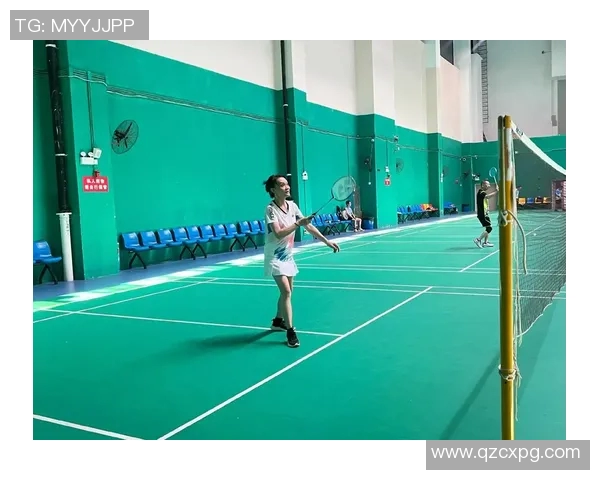 张芳独家分享羽毛球技巧与心得助你提升球技的全方位指南