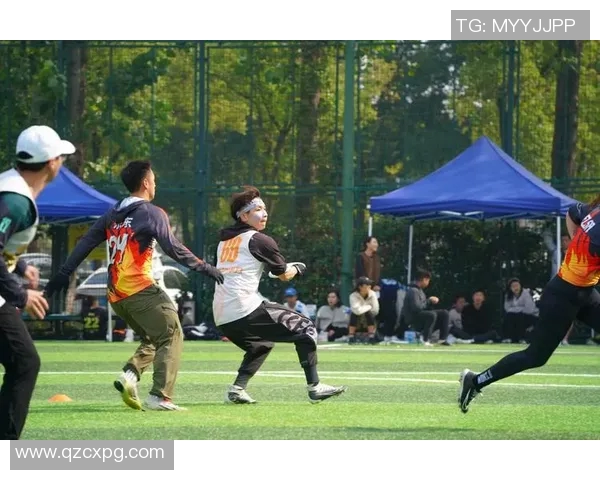 飞盘纪实:见证上海飞盘队从萌芽到辉煌的成长历程 飞盘纪实:见证上海飞盘队从萌芽到辉煌的成长历程