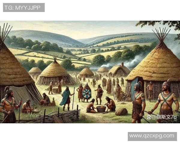 凯尔特人文化的起源与演变:从古代部落到现代社会的传承与影响 凯尔特人文化的起源与演变:从古代部落到现代社会的传承与影响