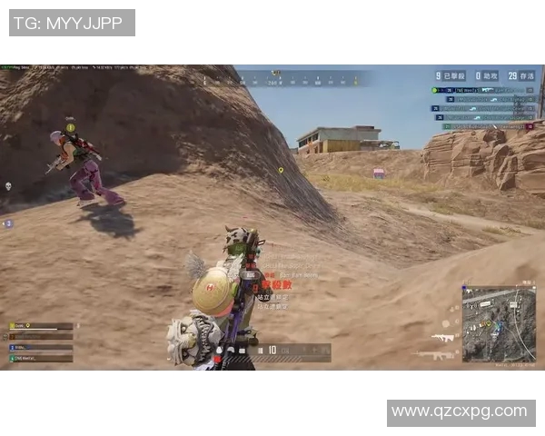 吴伟独家分享和平精英游戏技巧与心得体会助你成为战场高手