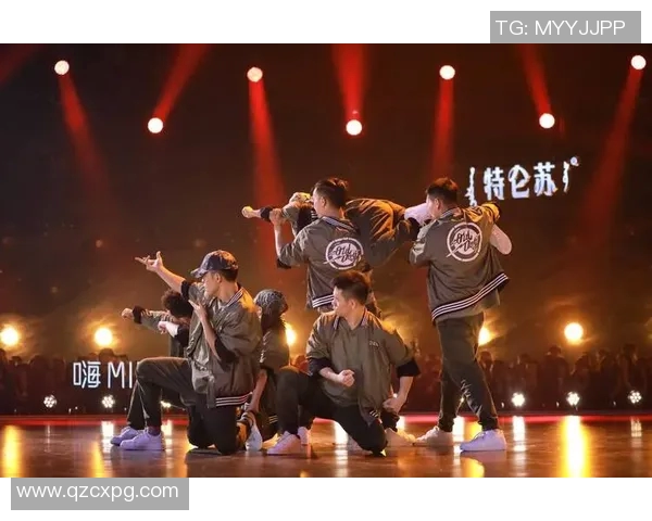 街舞热潮下的心理挑战：深入解析广州街舞队员的心理素质与成长之路