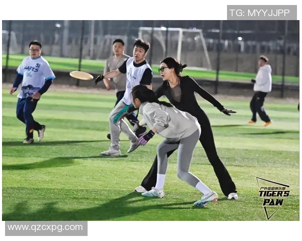 飞盘运动热潮席卷北京飞盘队意识变革引发广泛关注与讨论